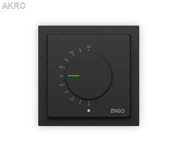 ENGO BEZEL-1B CZARNA RAMKA DO SERII SIMPLE